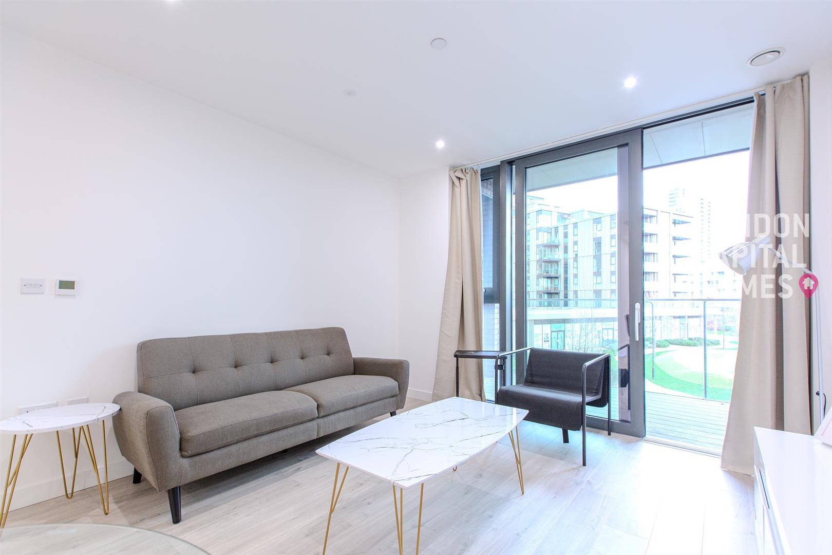 Willowbrook House, Coster Avenue, London